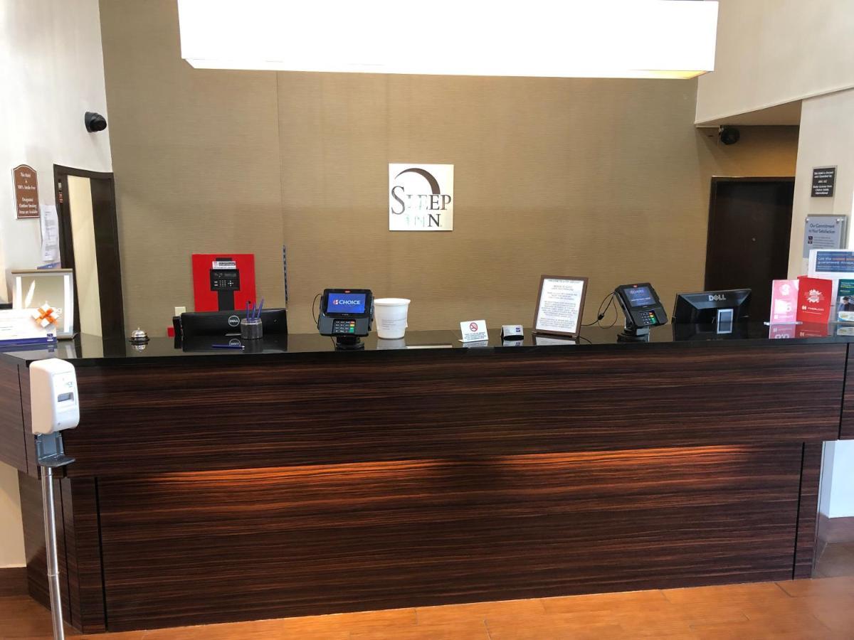 Sleep Inn Louisville-Jefferson County Extérieur photo