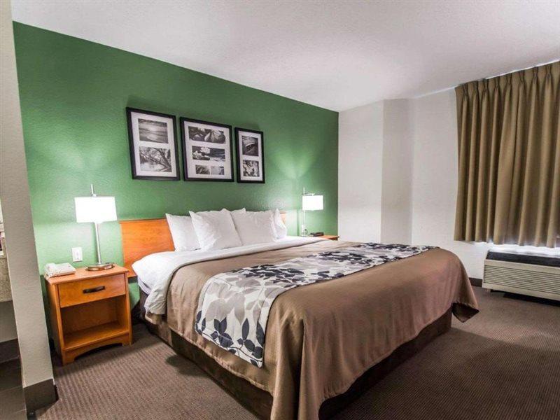 Sleep Inn Louisville-Jefferson County Extérieur photo