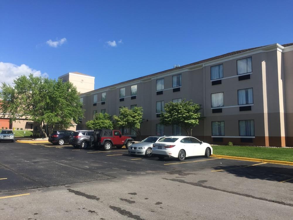 Sleep Inn Louisville-Jefferson County Extérieur photo
