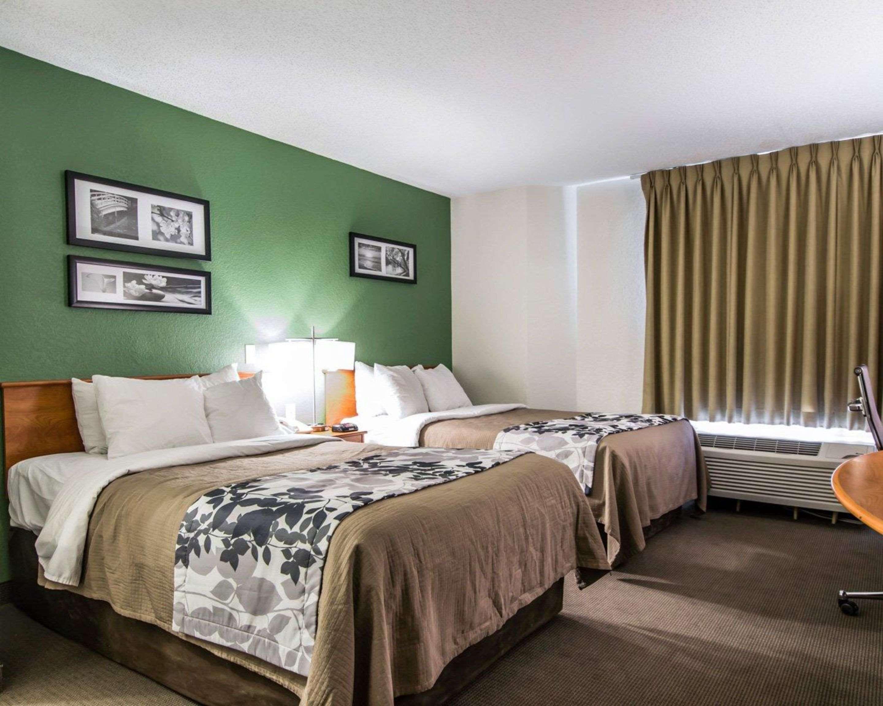 Sleep Inn Louisville-Jefferson County Extérieur photo