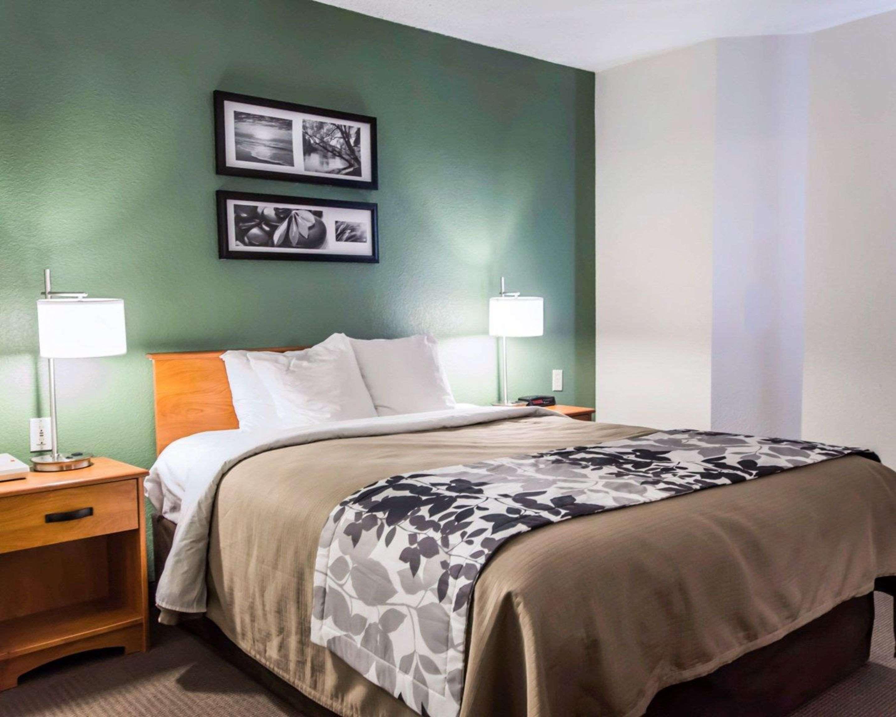 Sleep Inn Louisville-Jefferson County Extérieur photo