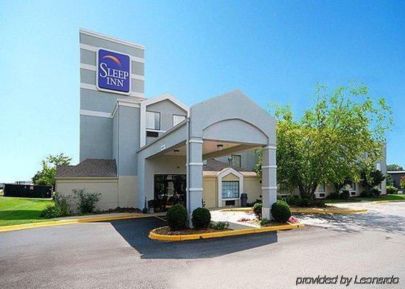 Sleep Inn Louisville-Jefferson County Extérieur photo