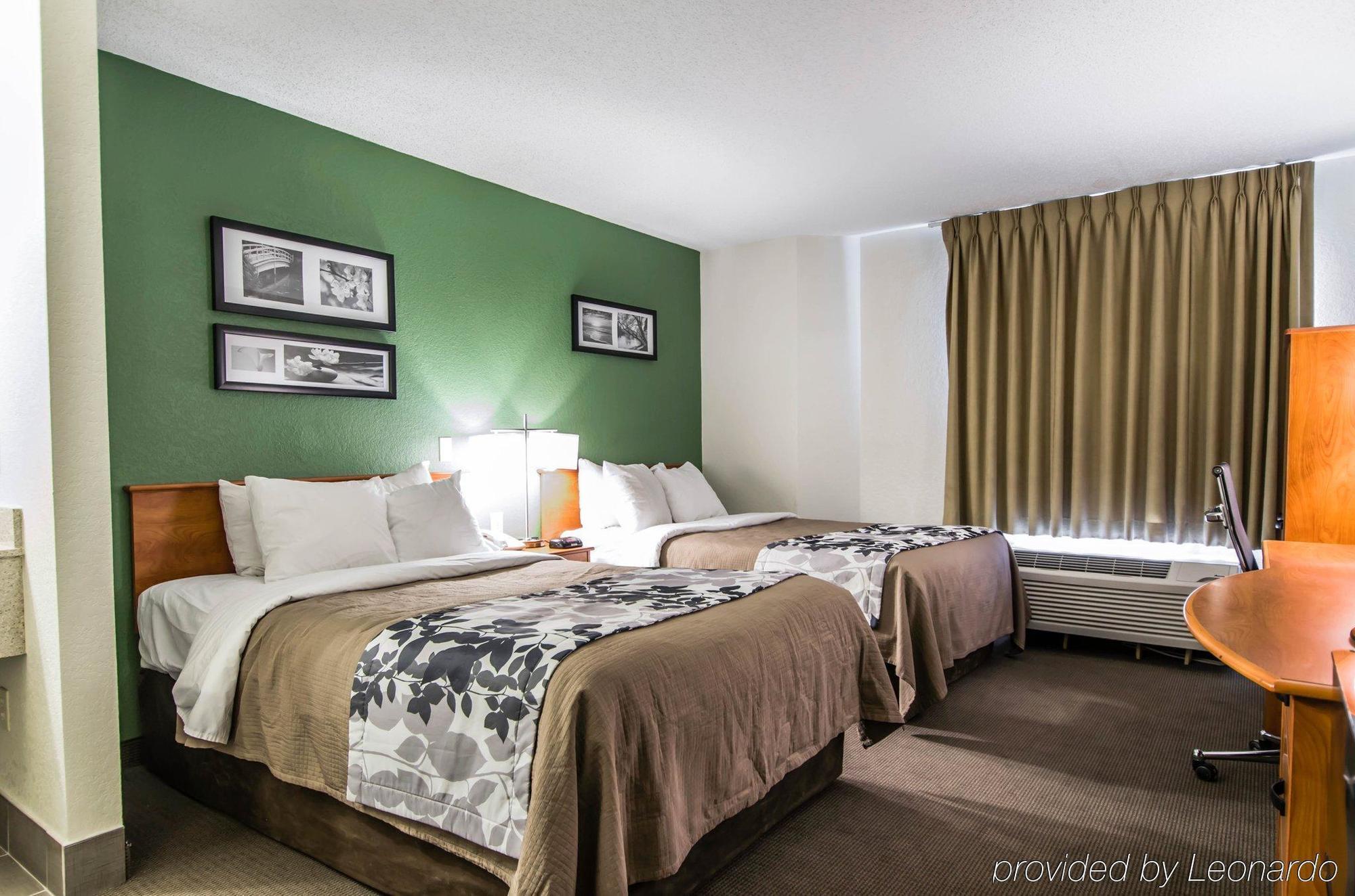 Sleep Inn Louisville-Jefferson County Extérieur photo
